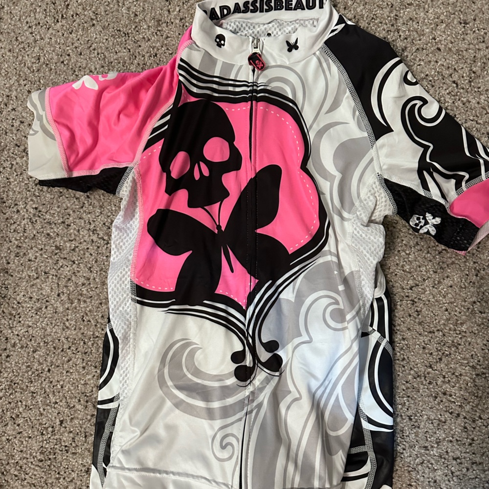 Betty design bib & jacket XS EXCELLENT condition